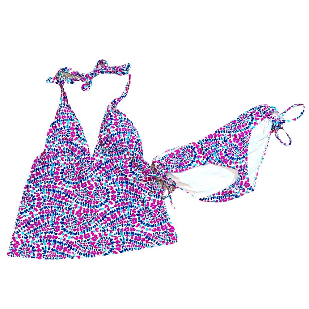 Vineyard Vines Leopard Bikini